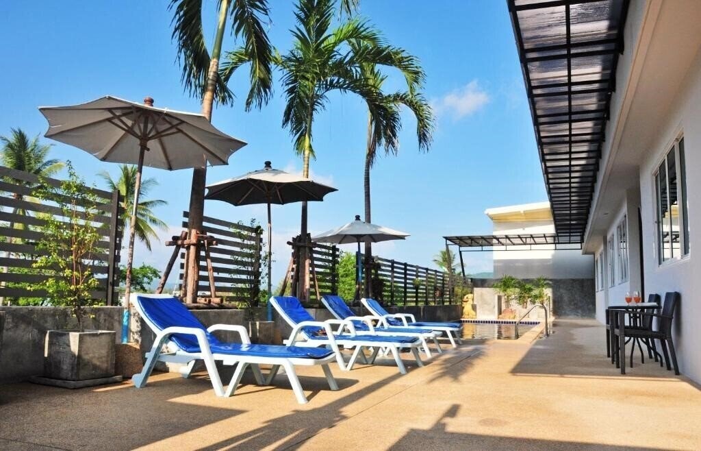 Изображение Am Surin Place 3*