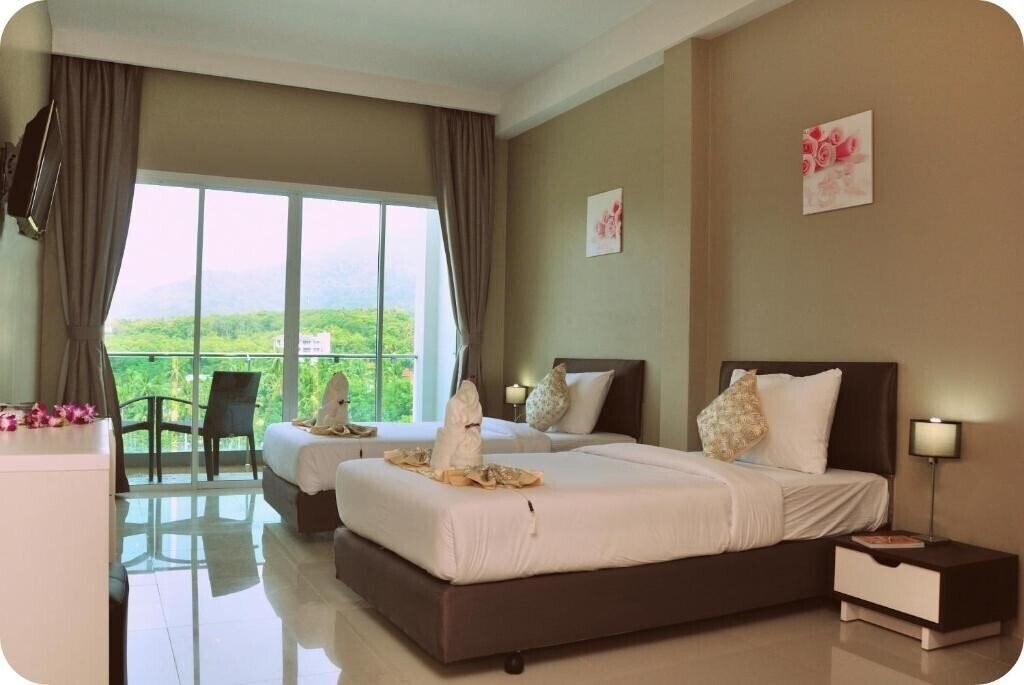 Картинка Am Surin Place 3*