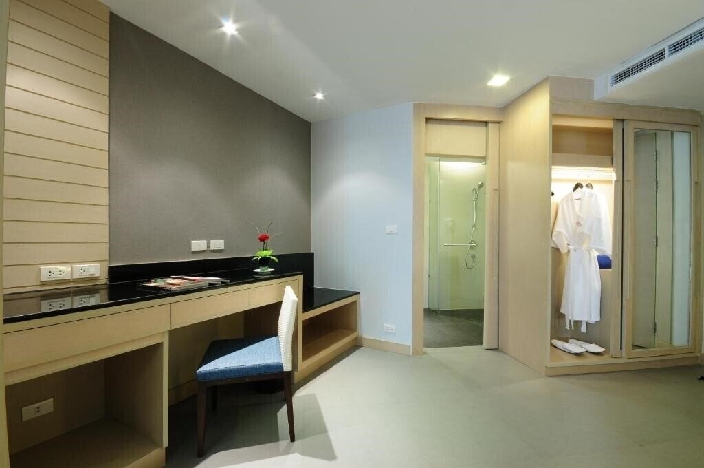 Фотография The Ashlee Heights Patong Hotel & Suites 4*