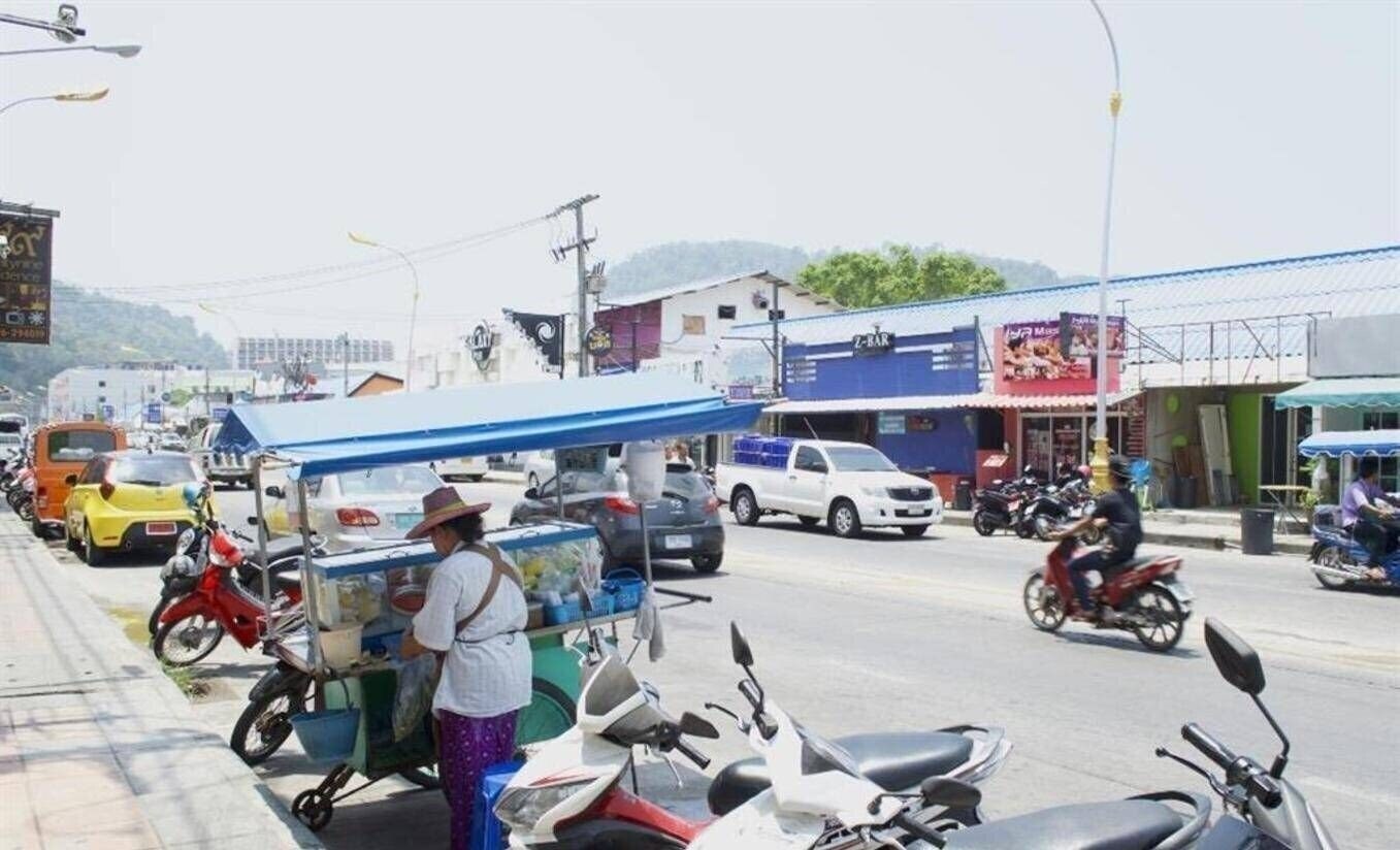 Изображение The Son Patong Beach Phuket 3*