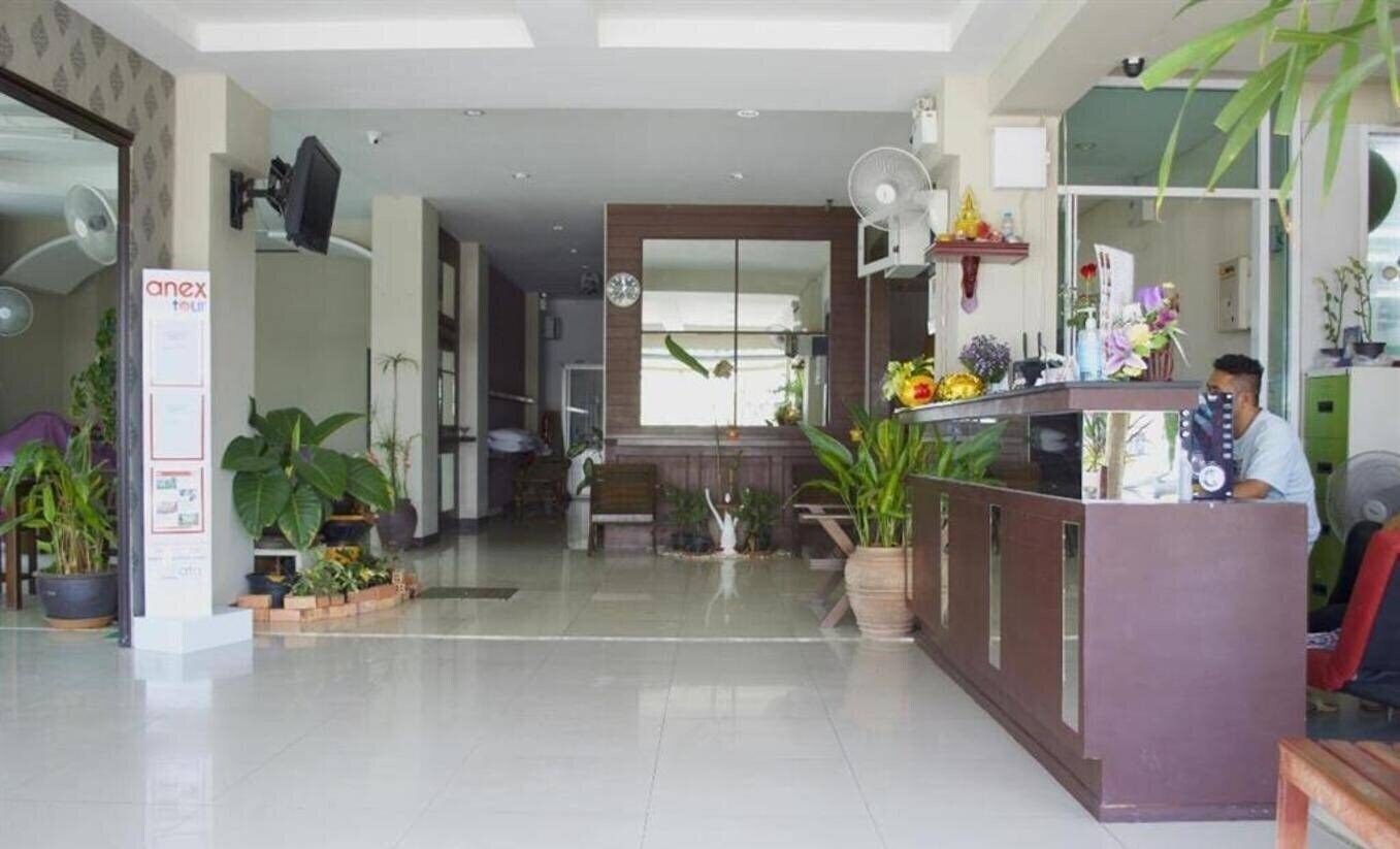 Картинка The Son Patong Beach Phuket 3*