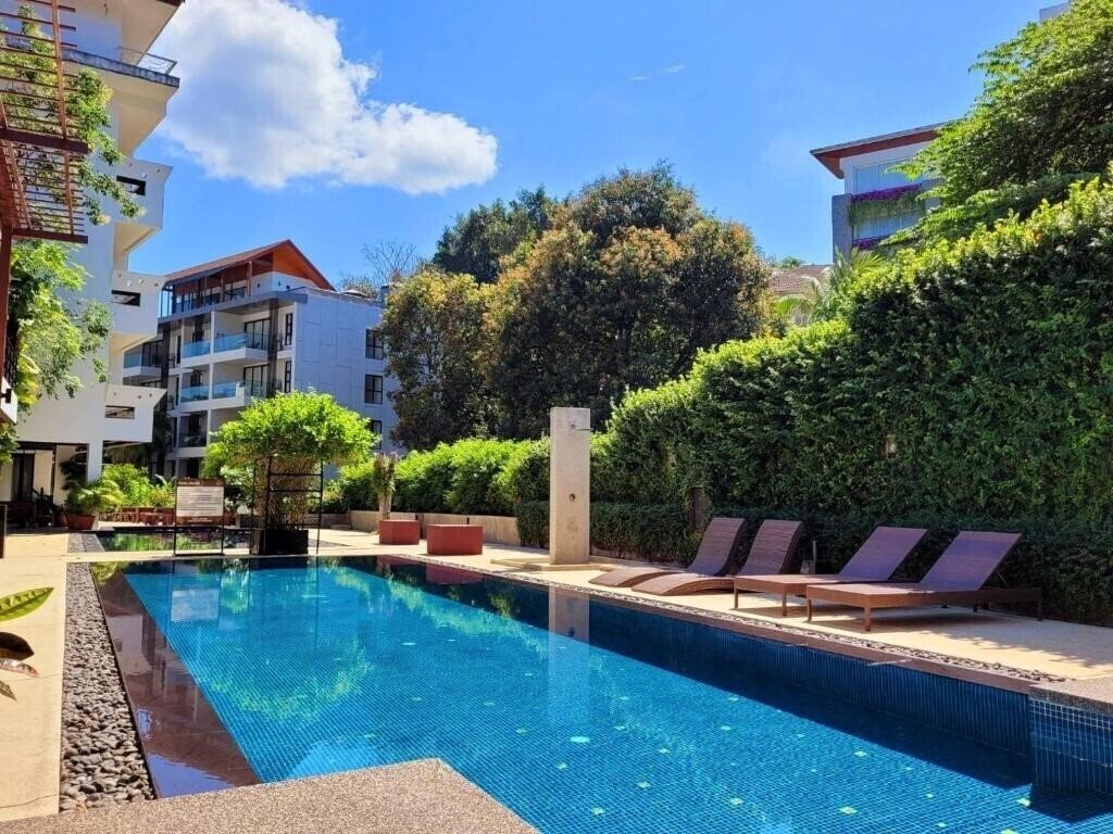 Изображение Surintra Boutique Resort 3*