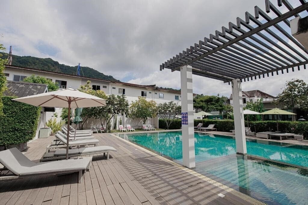 Фотография The Melody Phuket 4*