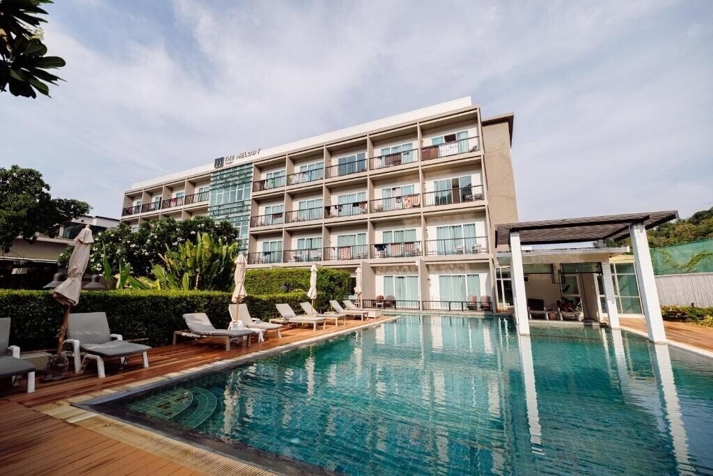 Фотографія The Melody Phuket 4*