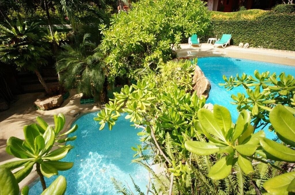 Готель Kata Garden Resort 3*