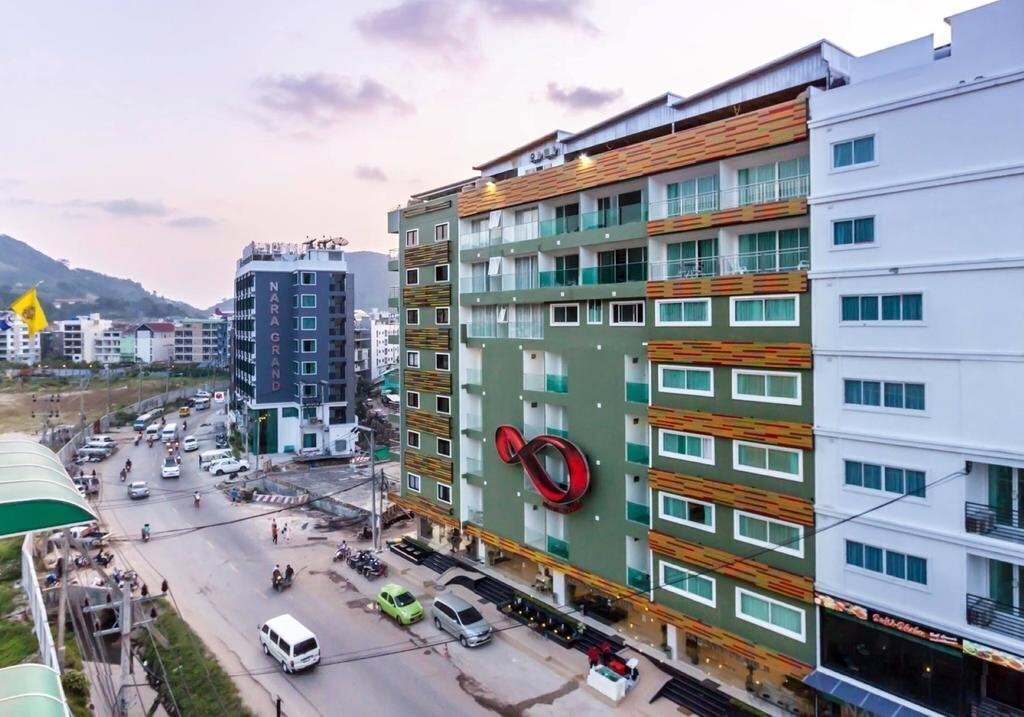 Готель Tuana Patong Holiday Hotel 3*