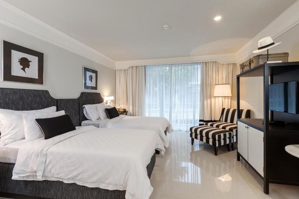 Фото Sugar Marina Resort – Fashion (ex. Sp Kata) 3*