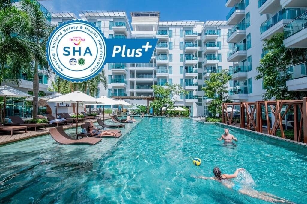 Готель Fishermen’S Harbour Urban Resort 5*