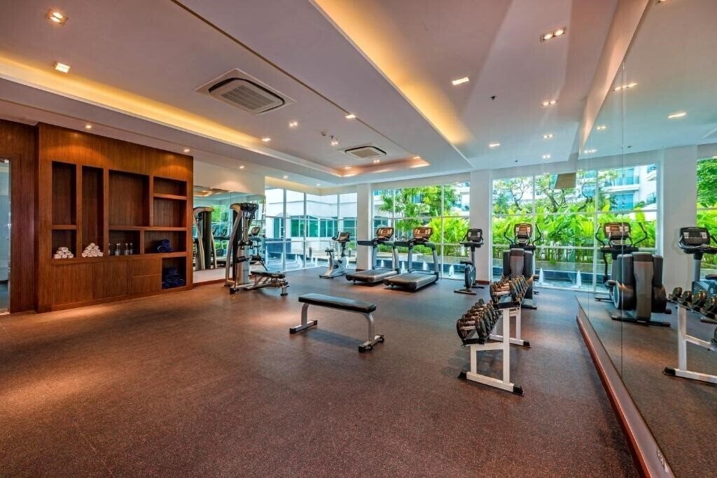 Зображення Fishermen’S Harbour Urban Resort 5*
