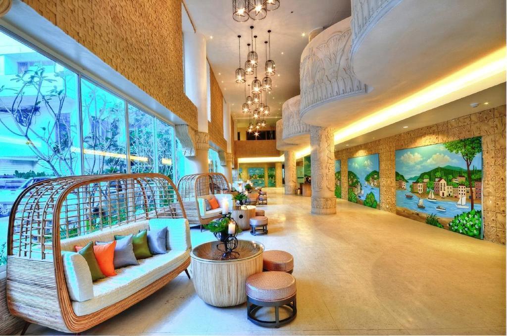 Отель Patong Heritage 4*