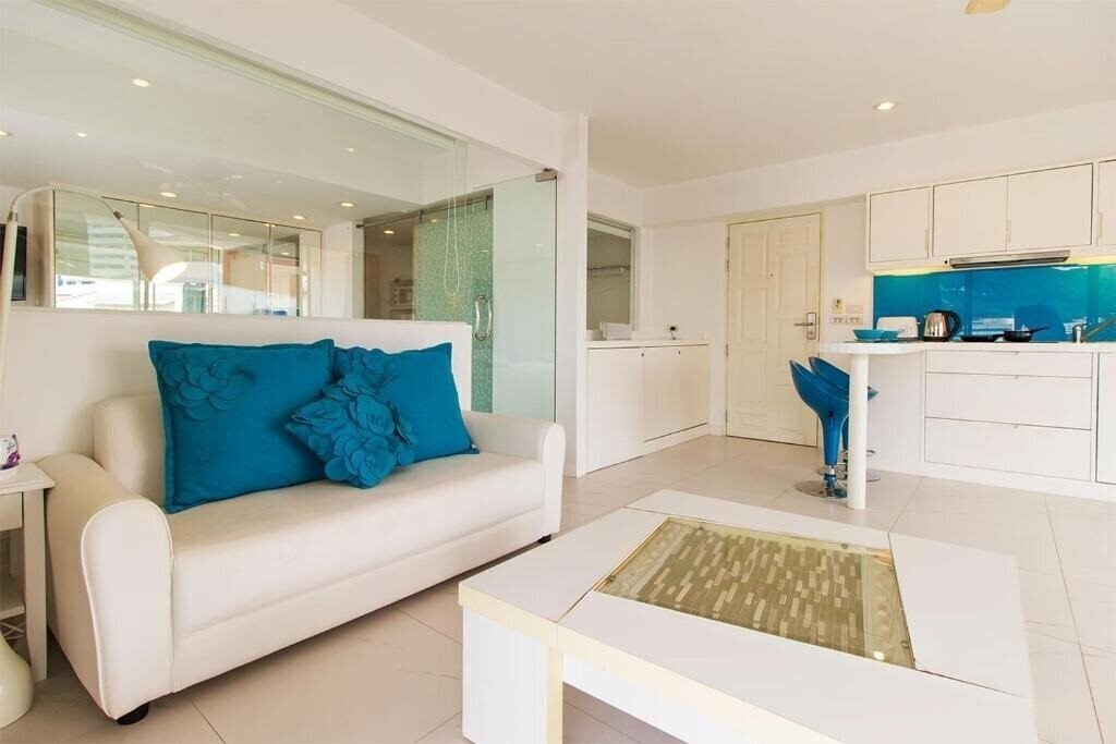 Картинка Patong Heritage 4*