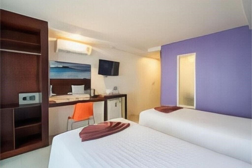 Зображення Patong Buri Resort 3*