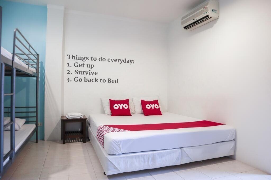 Готель Beds Patong 2*