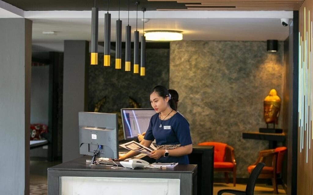 Картинка Tuana The Phulin Resort 4*