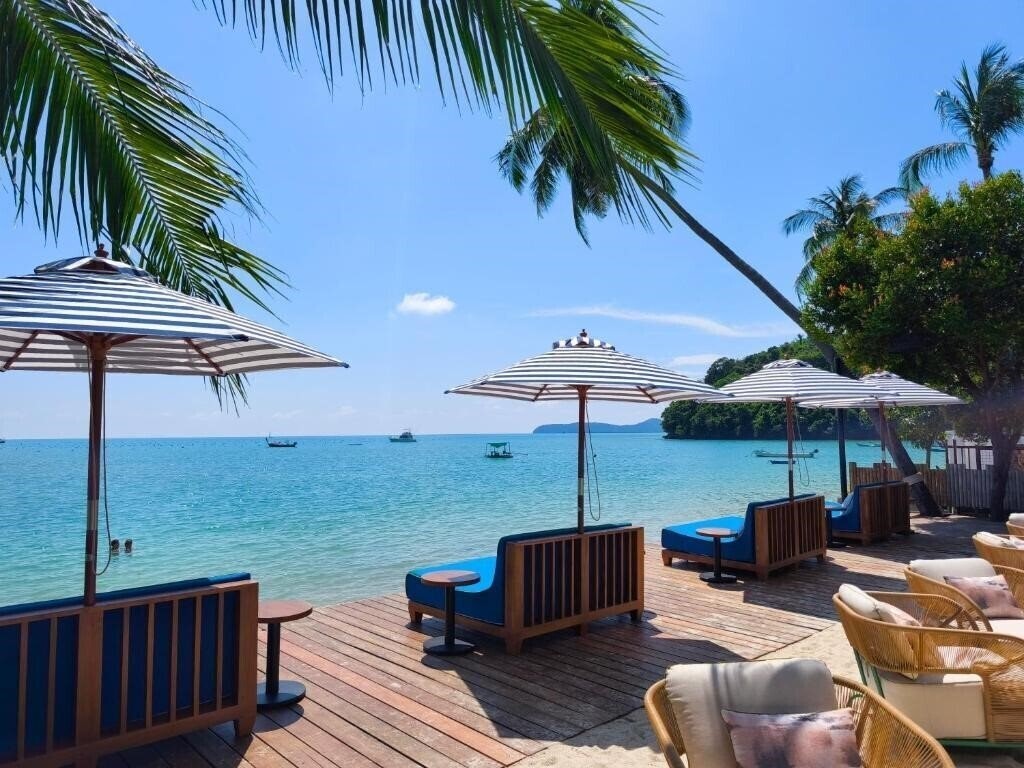 Готель Bandara Phuket Beach Resort 4*