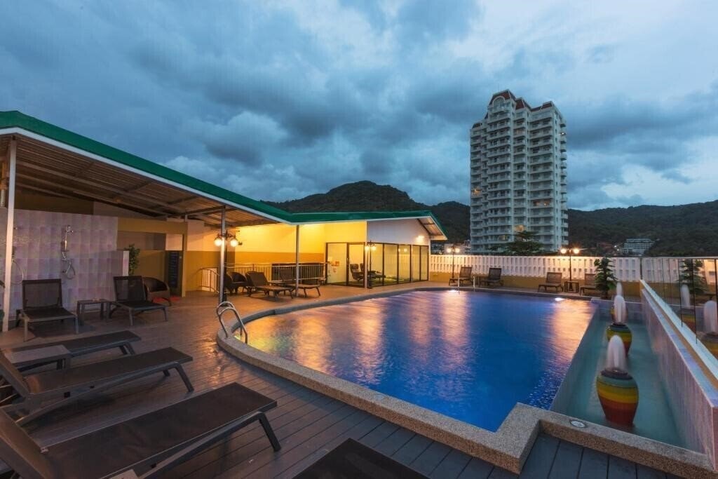 Изображение Anda Beach Side Hotel 3*