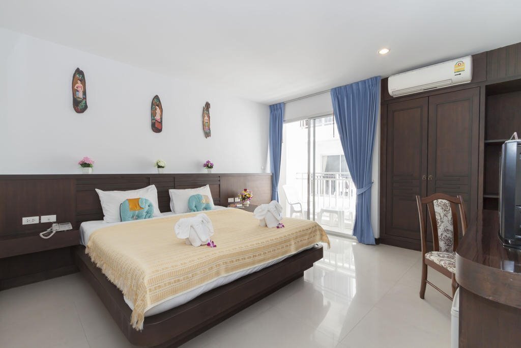 Картинка Larn Park Resortel 3*