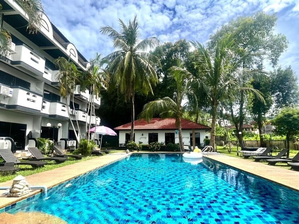 Готель Nanai Residence 3*
