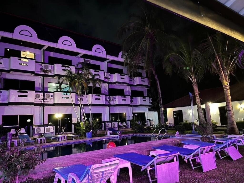 Готель Nanai Residence 3*