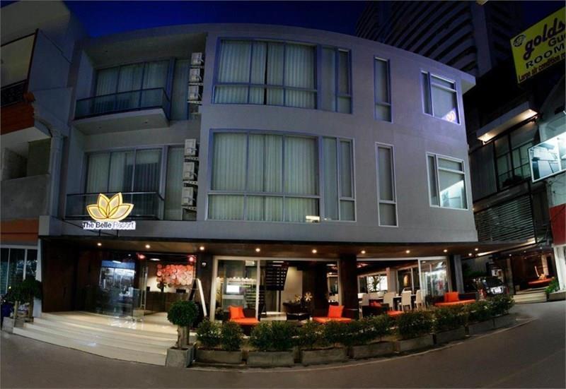 Фото The Belle Resort Patong 3*