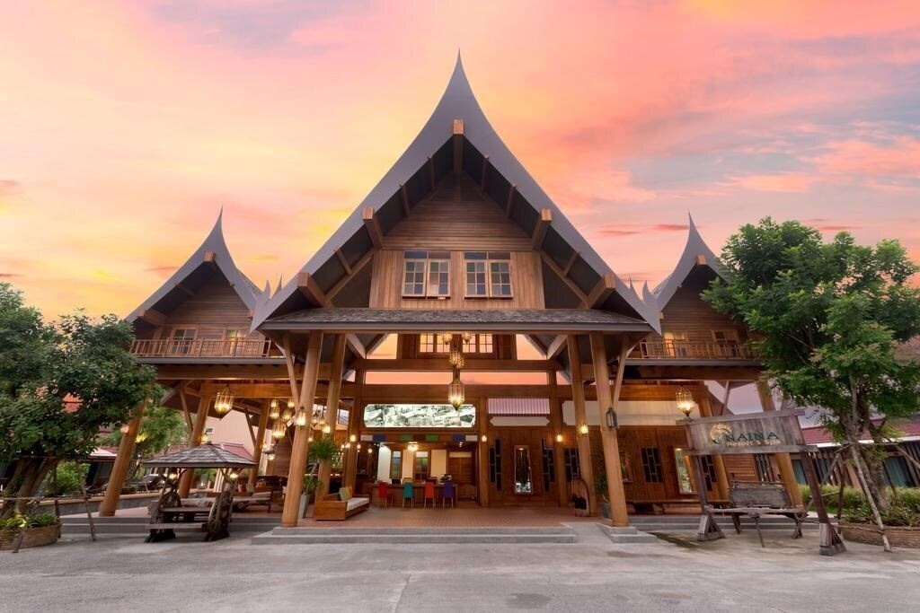 Готель Tuana Naina Garden Resort & Spa 3*