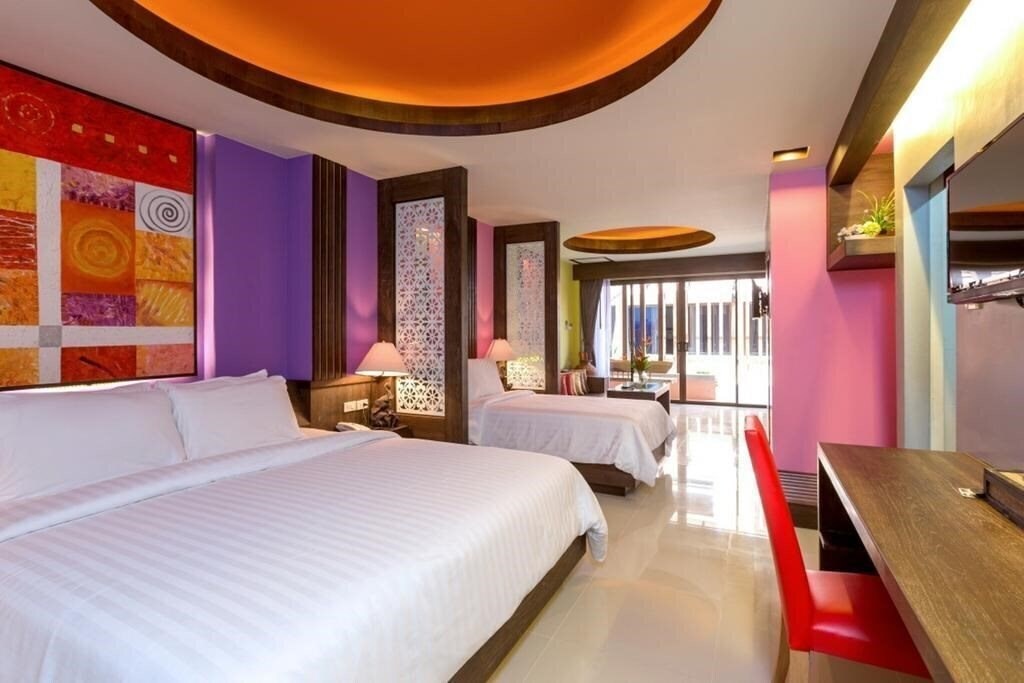 Зображення Tuana Naina Garden Resort & Spa 3*