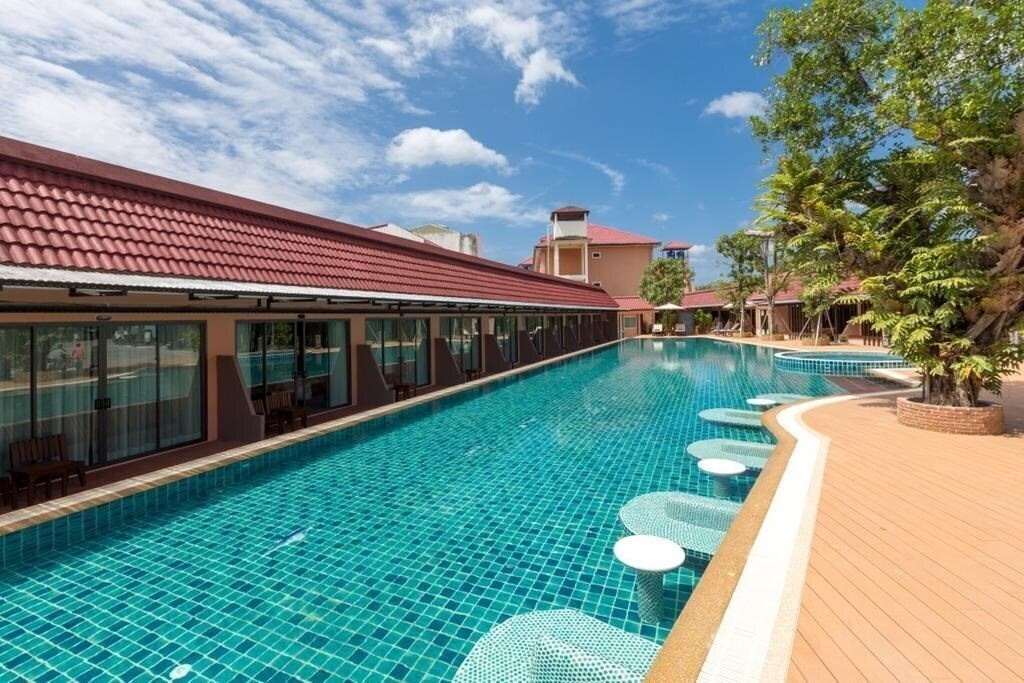 Фотографія Tuana Naina Garden Resort & Spa 3*