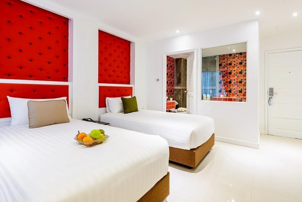 Отель Raha Gold Residence 3*