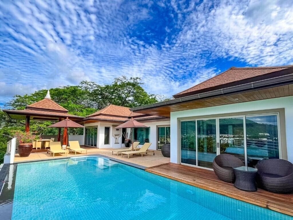Отель Villa Tantawan Resort & SPA 4*