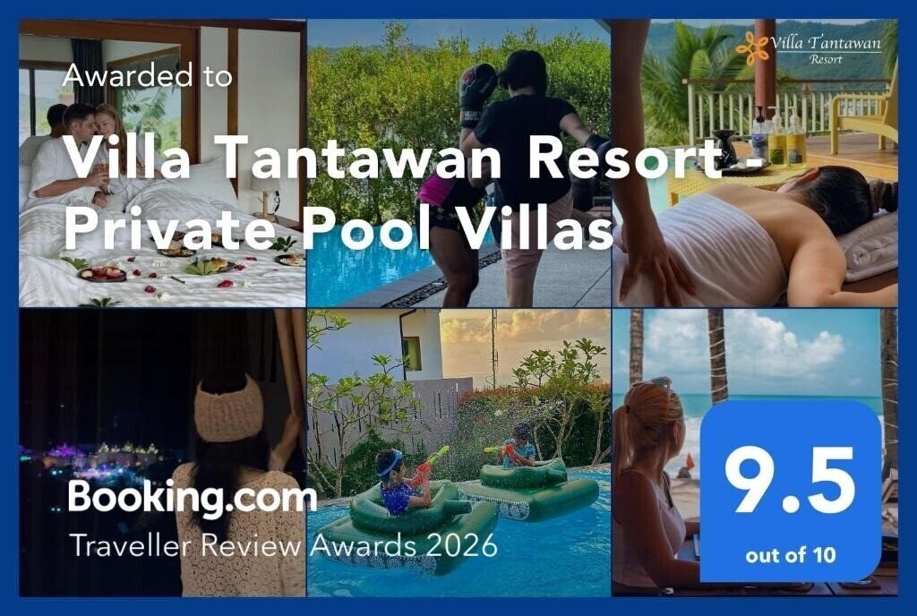 Фото Villa Tantawan Resort & SPA 4*
