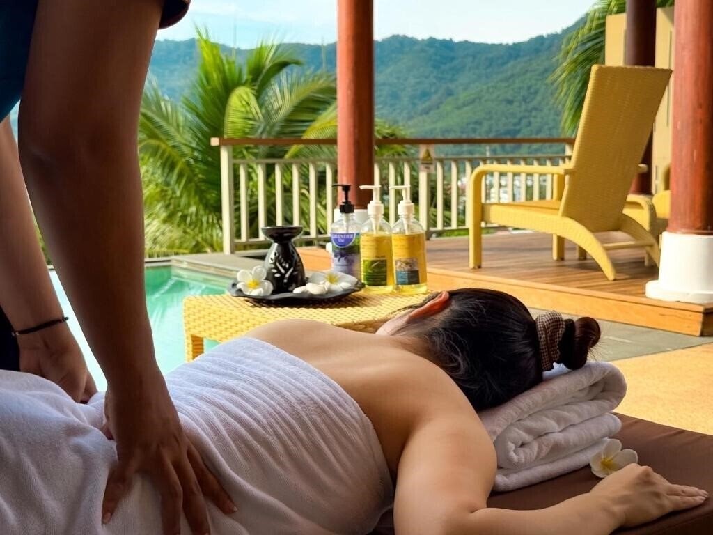 Картинка Villa Tantawan Resort & SPA 4*