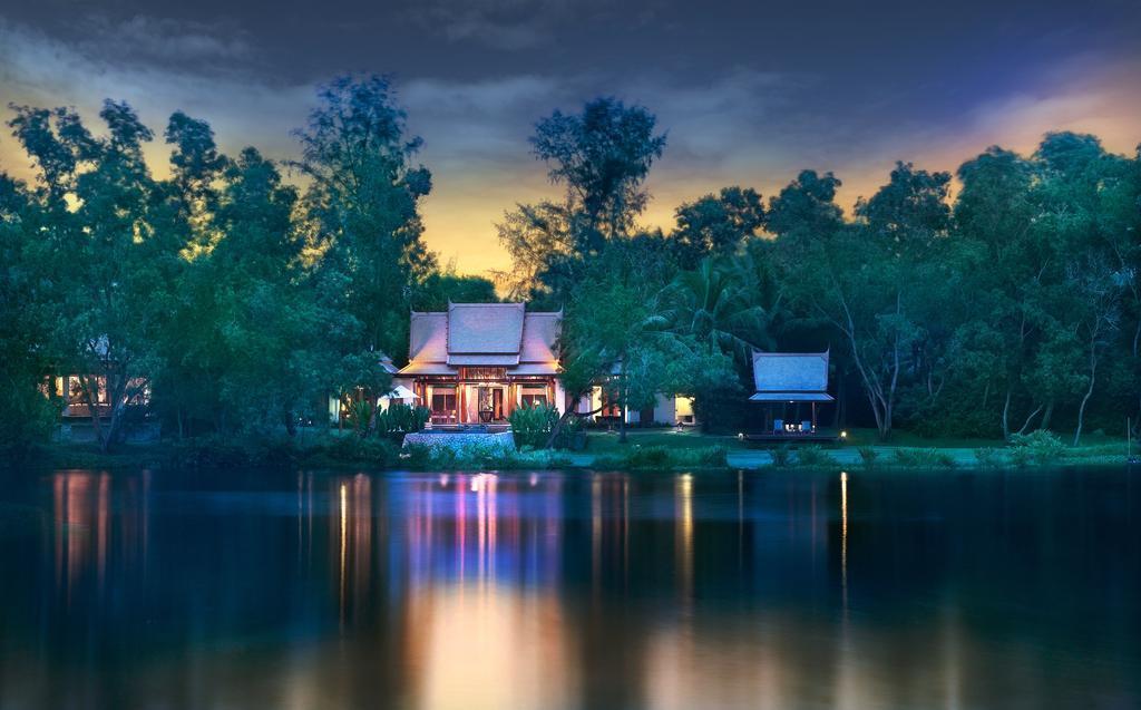 Картинка Doublepool Villas By Banyan Tree 5*