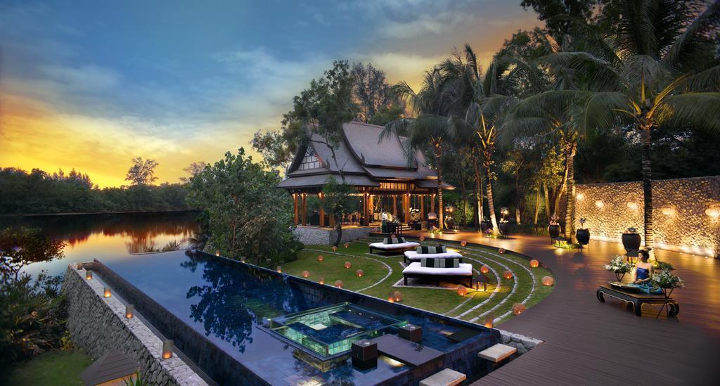 Отель Doublepool Villas By Banyan Tree 5*