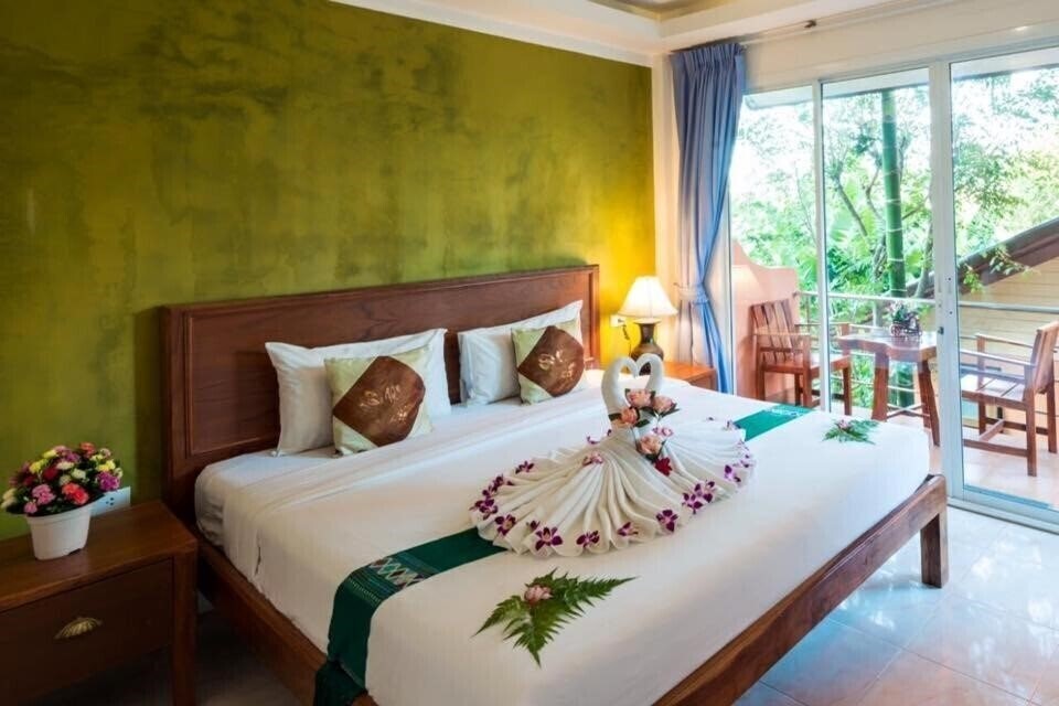 Фото Baan Vanida Garden Resort Karon 3*