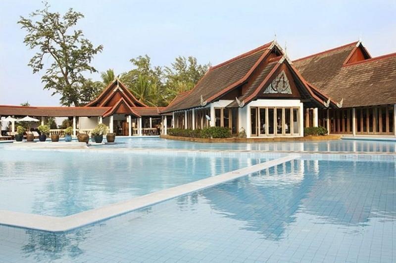 Отель Club Med Phuket 4*