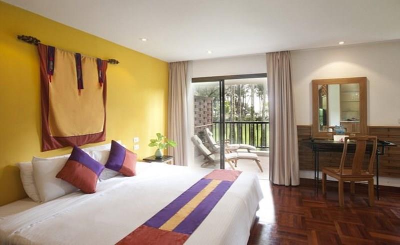 Изображение Club Med Phuket 4*