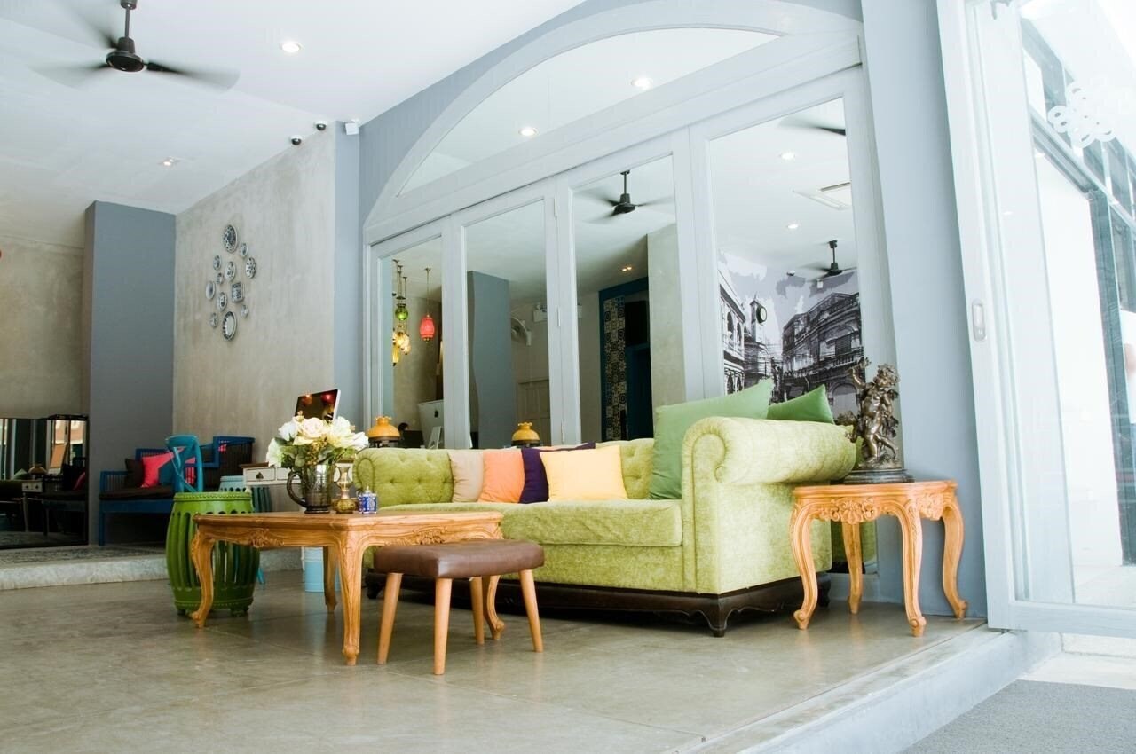 Готель Acca Patong 3*