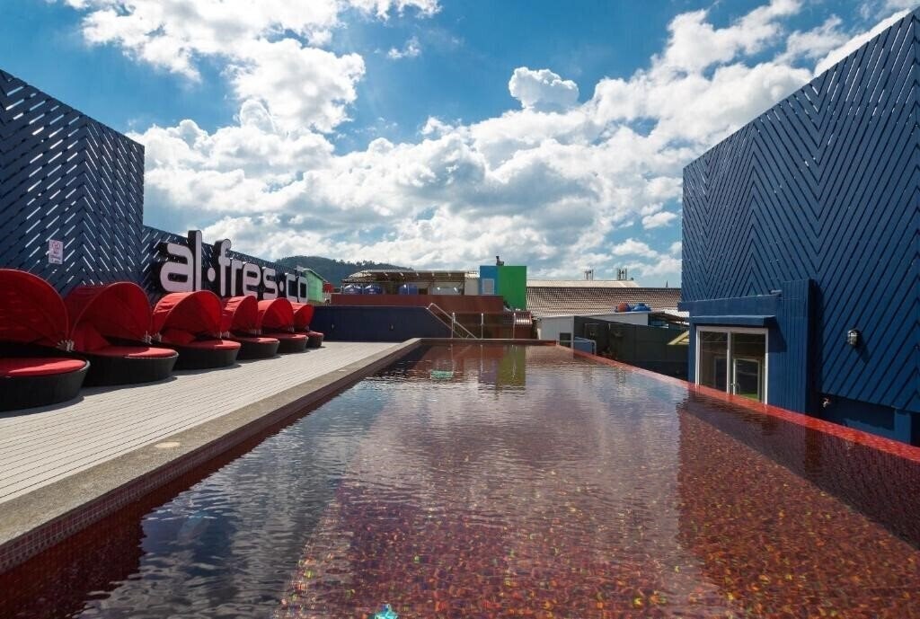 Фотографія Alfresco Phuket Hotel 3*