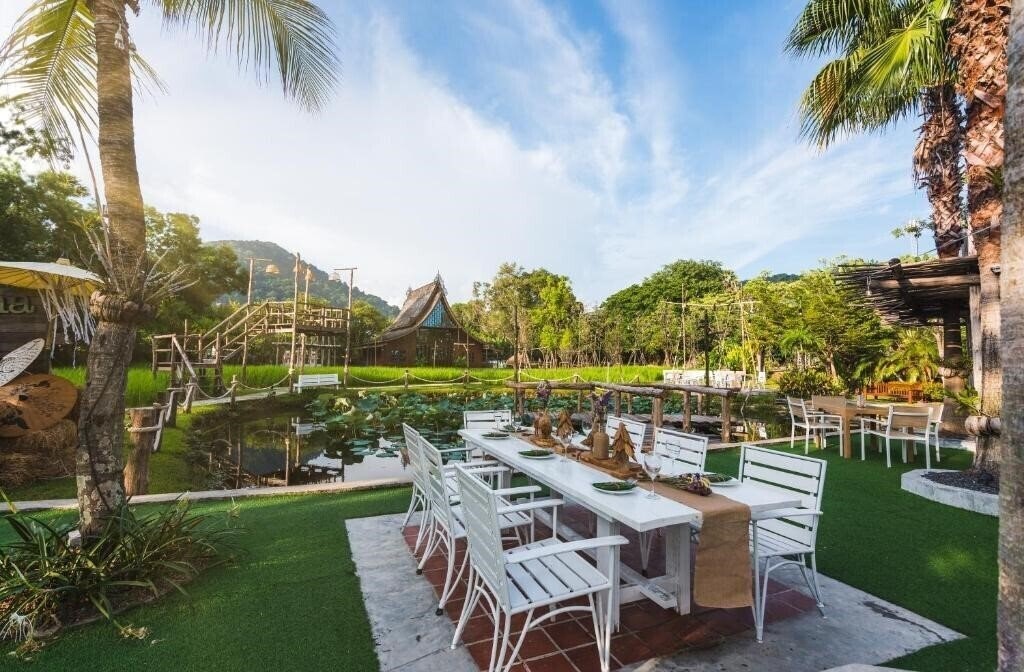 Изображение Nai Na Resort & SPA 3*