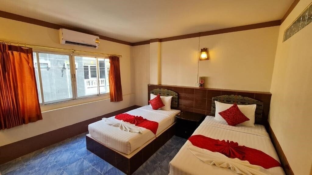 Отель Vech Guesthouse 3*