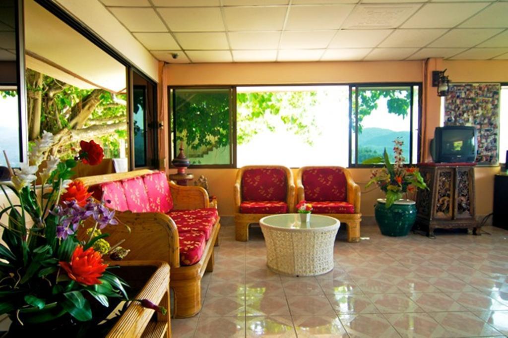 Картинка Baan Karon Hill Phuket Resort 3*