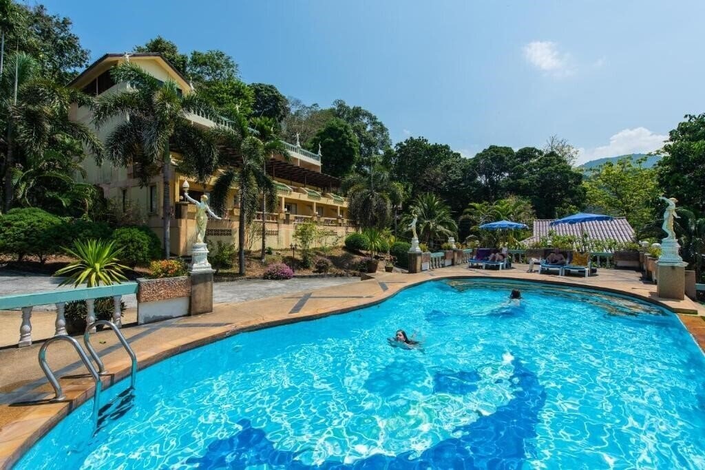Зображення Baan Karon Hill Phuket Resort 3*