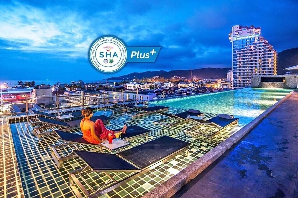 Готель The Gig Hotel 4*