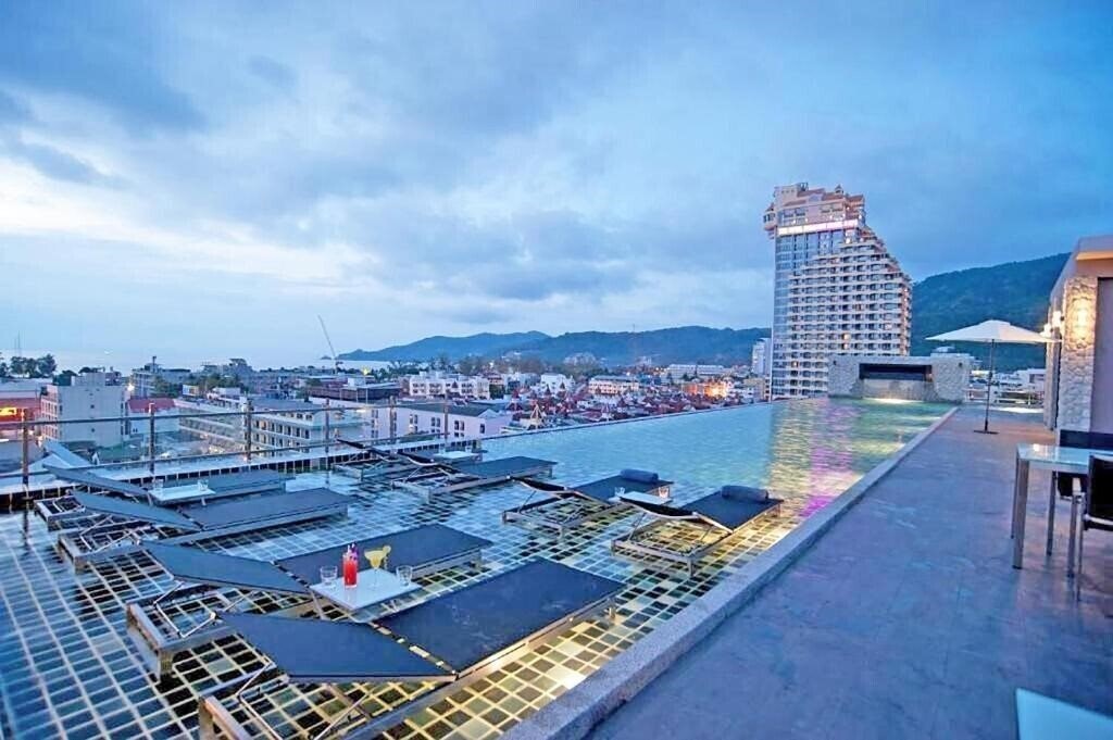 Отель The Gig Hotel 4*