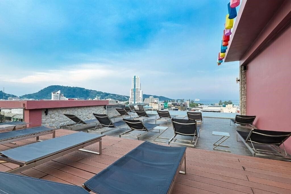 Зображення The Gig Hotel 4*