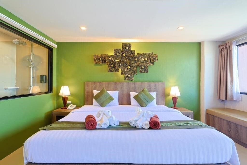 Изображение The Gig Hotel 4*