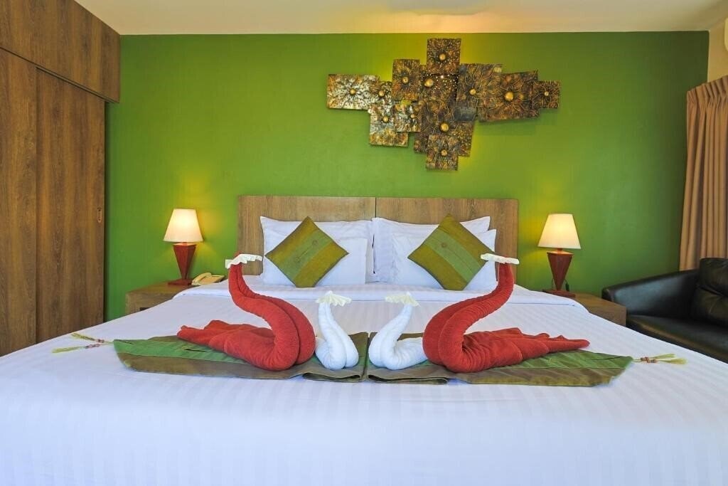 Картинка The Gig Hotel 4*