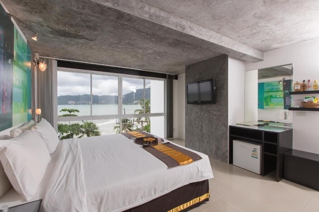 Зображення The Front Hotel & Apartment 3*