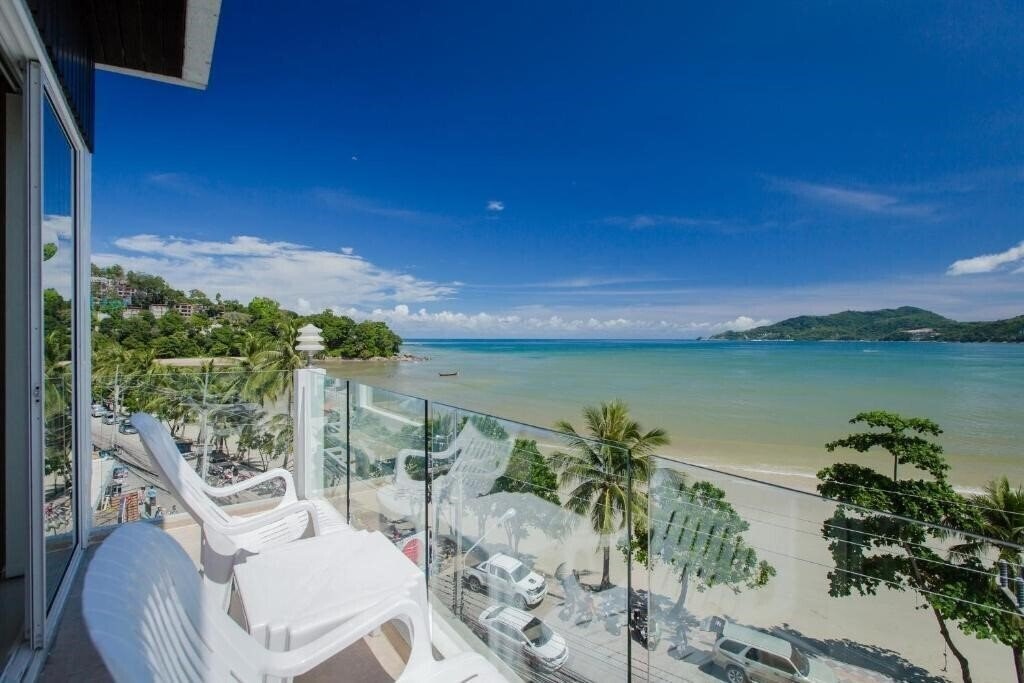 Картинка The Front Hotel & Apartment 3*