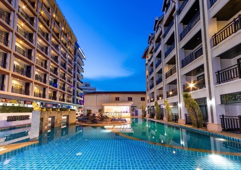 Фотографія Amata Resort 3*